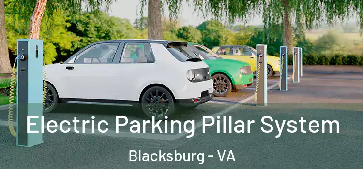 Electric Parking Pillar System Blacksburg - VA