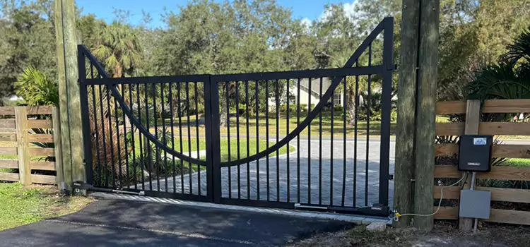 Gate Motor Repair Blacksburg