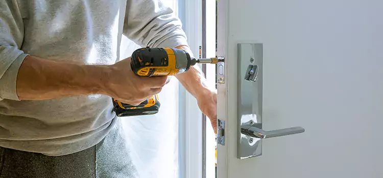 Door Knob Lock Repair Blacksburg