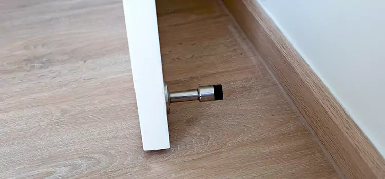 Magnetic Door Stop Integration Blacksburg