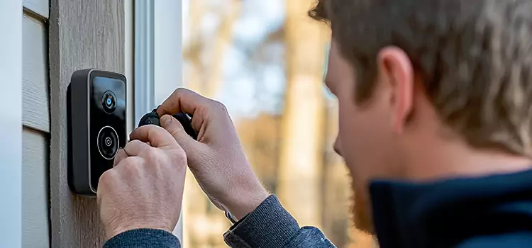 Blink Doorbell Installation Blacksburg