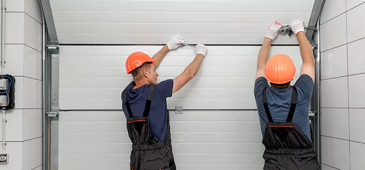 Choose Us for Your Garage Door Needs in Blacksburg