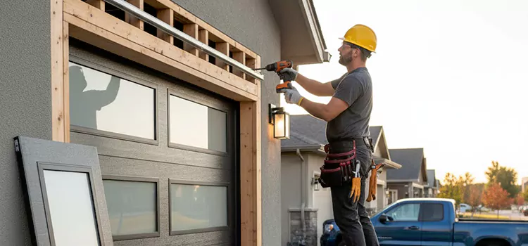 Your Trusted Garage Door Specialists in Blacksburg