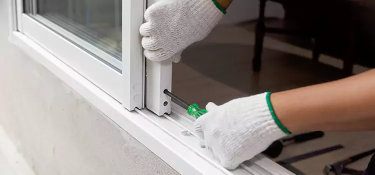 Sliding Glass Door Lock Repair Blacksburg