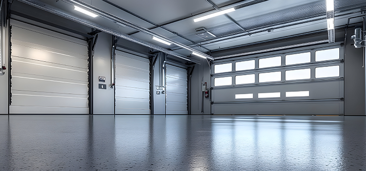 Sectional Industrial Doors Blacksburg