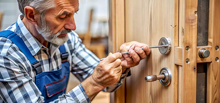 Mortise Replacement Lock Blacksburg