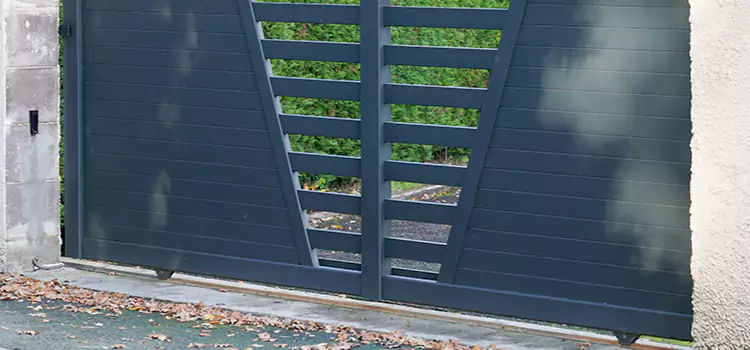 Automated Gate Company Near Me Blacksburg