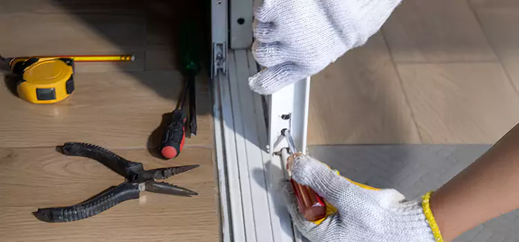 Sliding Door Installation Services in Blacksburg, VA