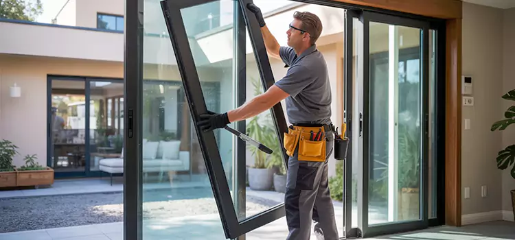 Specialized Sliding Door Roller Services in Blacksburg, Virginia