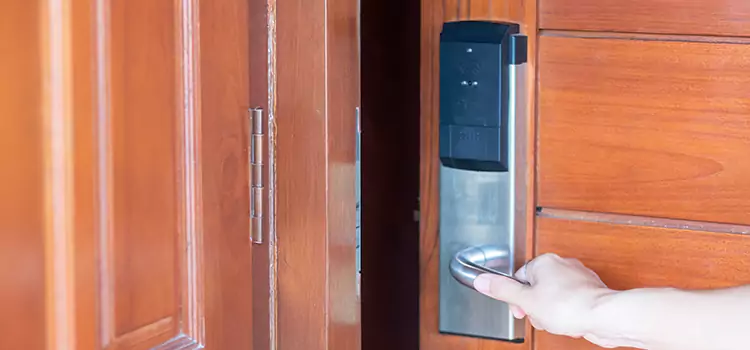 Commercial Keyless Entry Locks Blacksburg