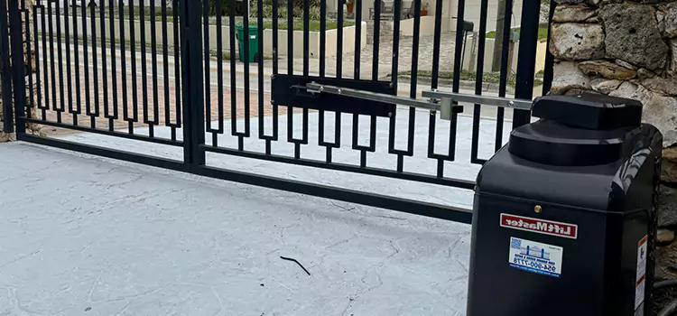 Seamless Installation and Support for Your New Gate in Blacksburg, VA
