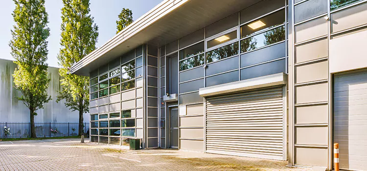 Commercial Garage Door Installation Blacksburg
