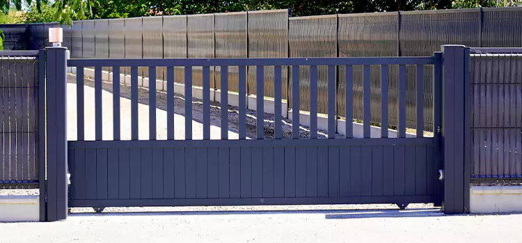 Driveway Gate Installation Contractors Blacksburg