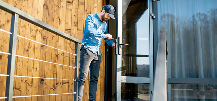 Emergency Patio Door Repair Blacksburg