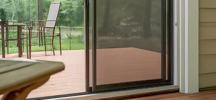 Garage Screen Door Installation Blacksburg