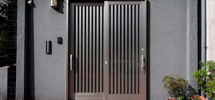 Specialized Steel Door Services in Blacksburg, VA
