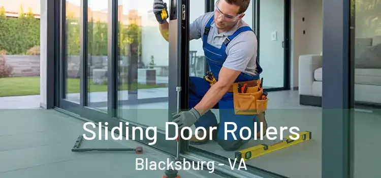 Sliding Door Rollers Blacksburg - VA